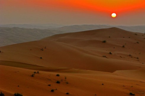 Saudi-arabia-desert